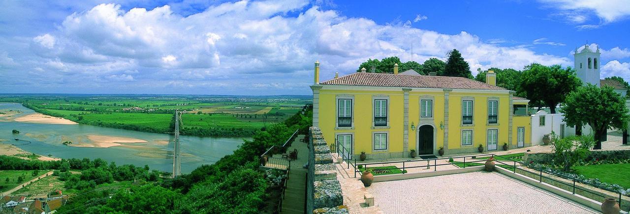 Casa Da Alcacova - Santarem Villa Exterior foto